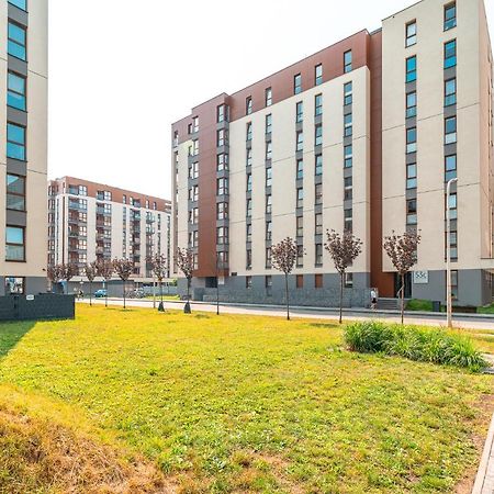 Wroclawska Comfort Apartment Cracovia Exterior foto