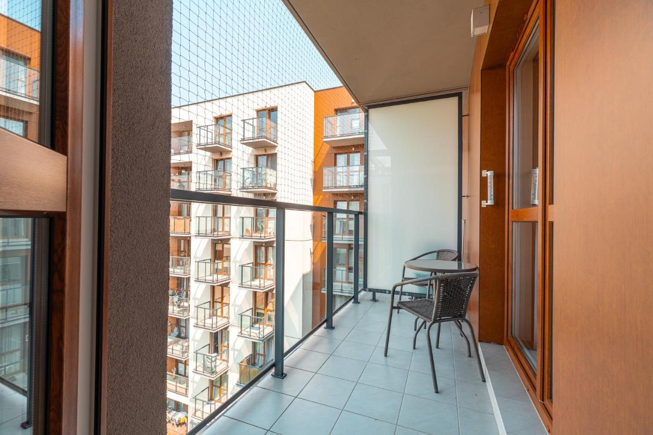 Wroclawska Comfort Apartment Cracovia Exterior foto