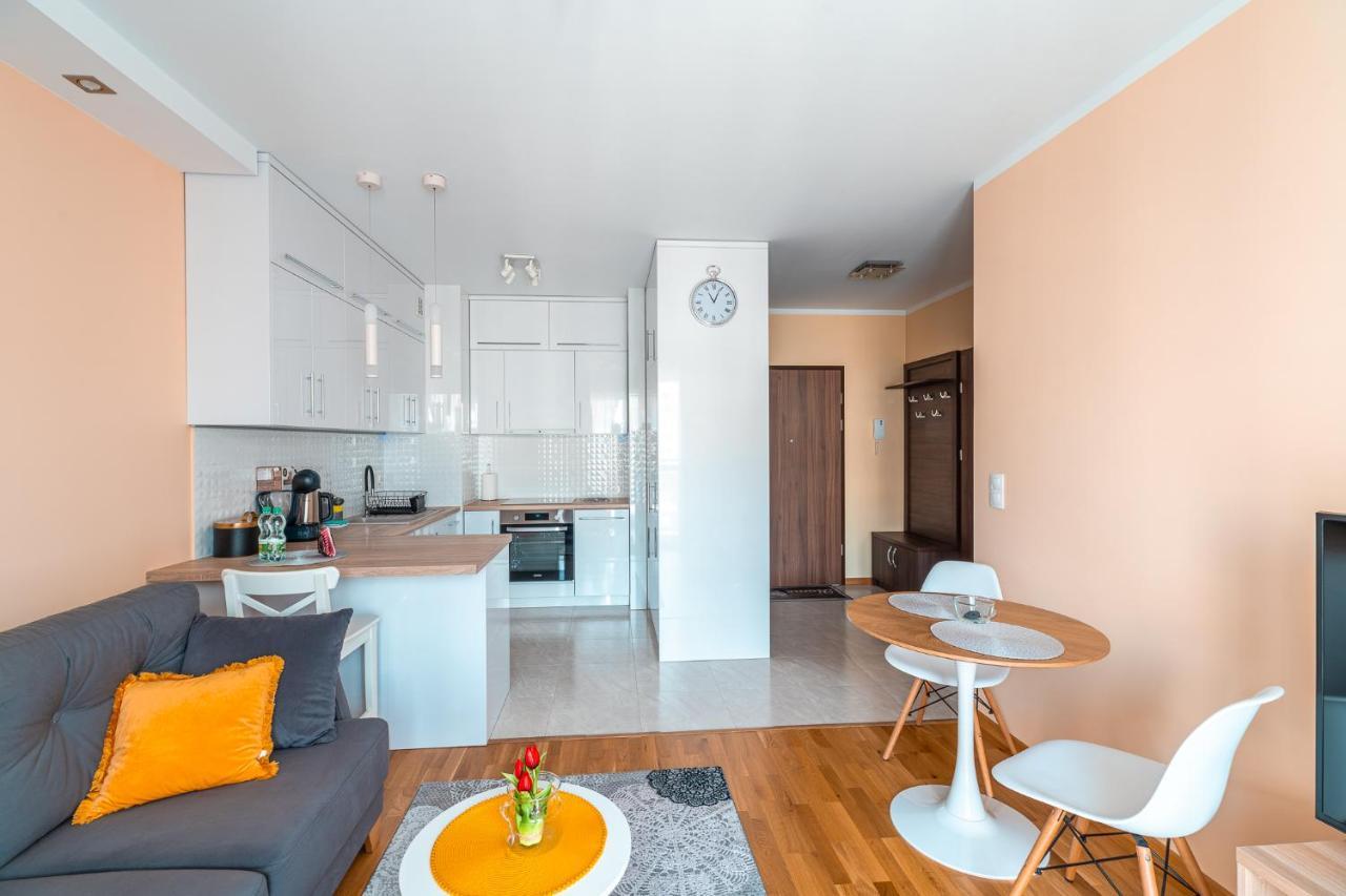 Wroclawska Comfort Apartment Cracovia Exterior foto